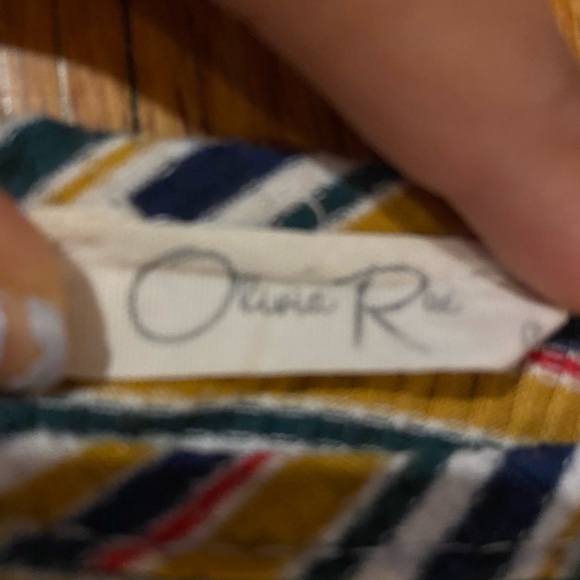 Striped Tee - Picture 3 of 4